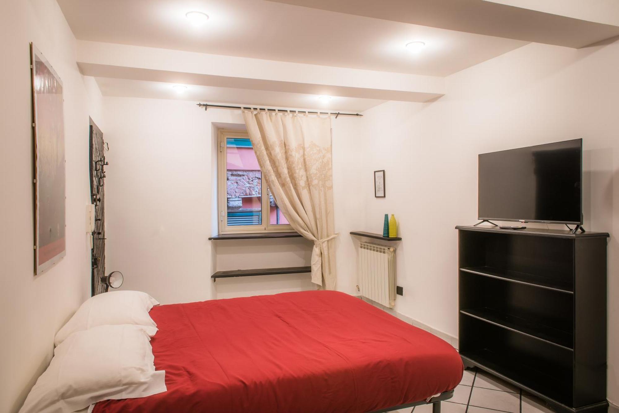 Free Parking - Appartamento In Centro Storico A Genova المظهر الخارجي الصورة